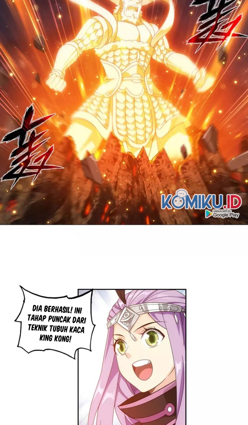 Battle Through the Heavens chapter 368